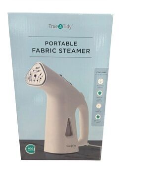 Portable Fabric Steamer Handheld Garment Steamer 800W NEW IN BOX
